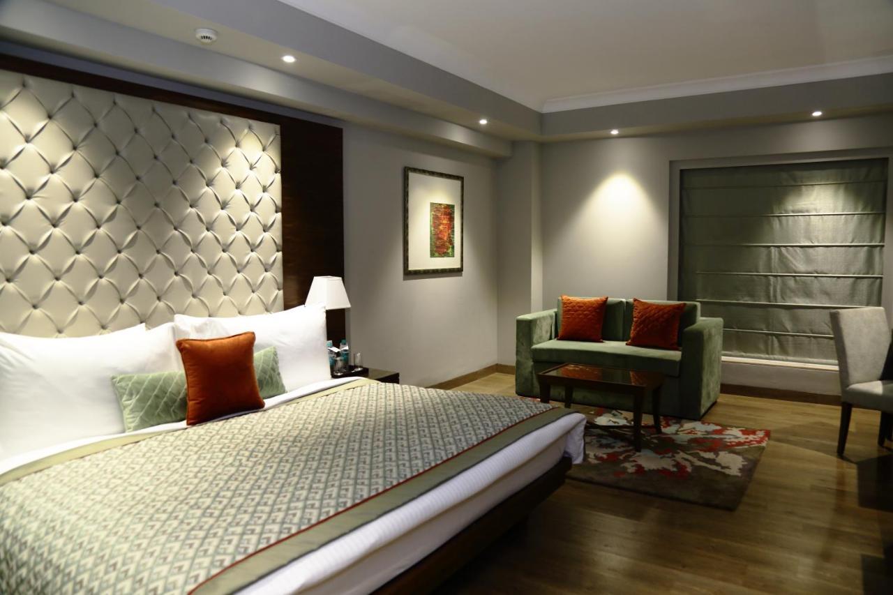 Fortune Sector 27, Noida - Member Itc Hotels' Group Luaran gambar