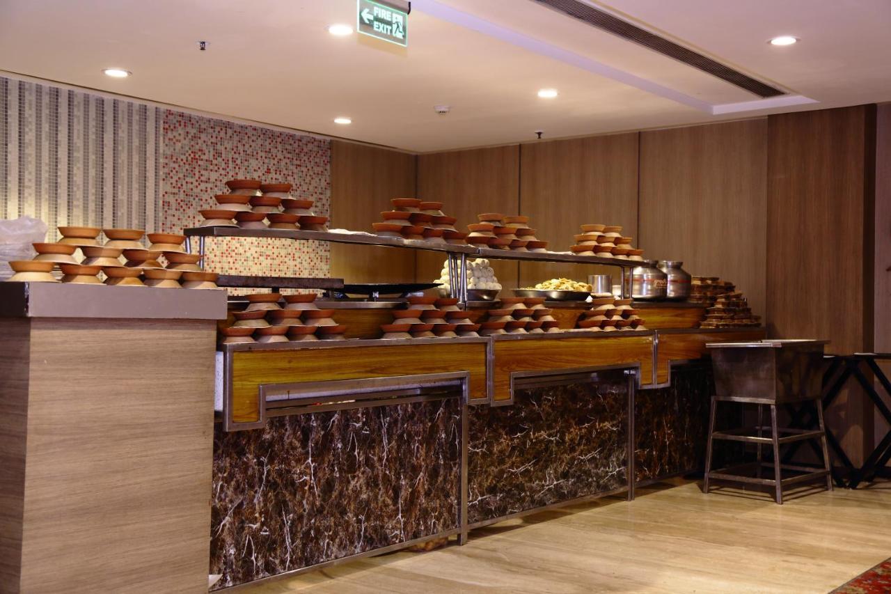 Fortune Sector 27, Noida - Member Itc Hotels' Group Luaran gambar