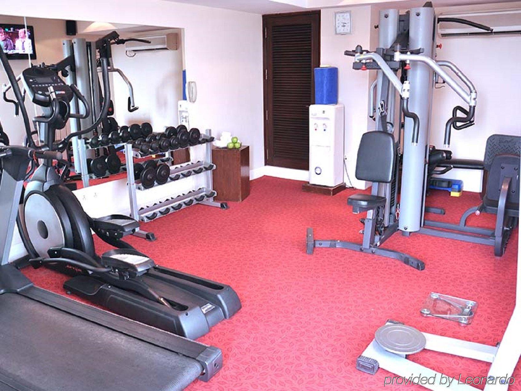 Fortune Sector 27, Noida - Member Itc Hotels' Group Luaran gambar