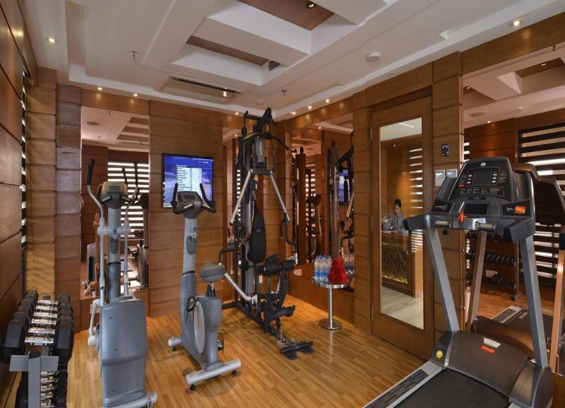 Fortune Sector 27, Noida - Member Itc Hotels' Group Luaran gambar