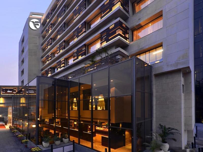 Fortune Sector 27, Noida - Member Itc Hotels' Group Luaran gambar