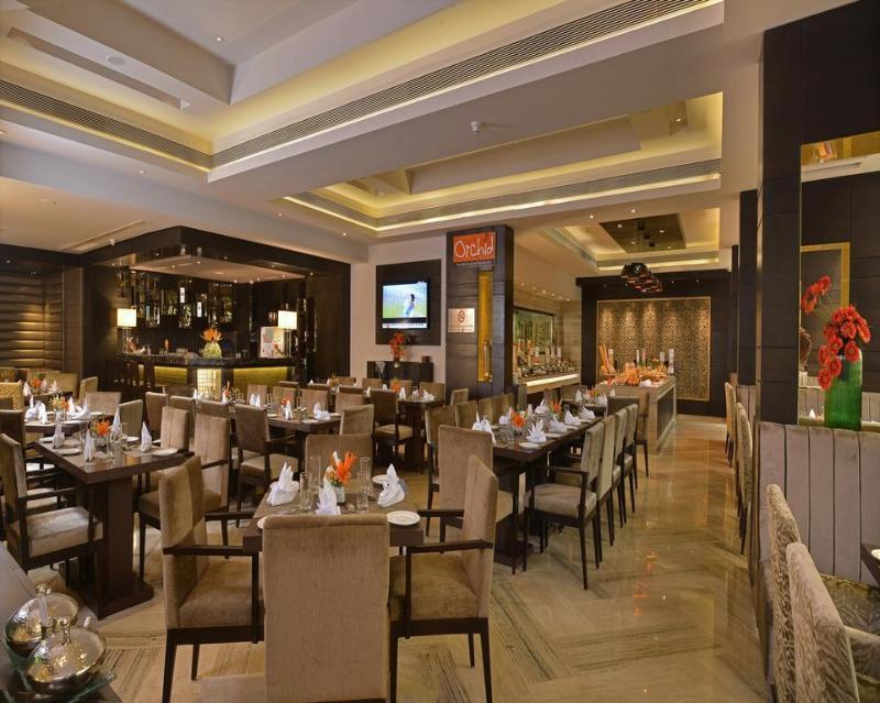 Fortune Sector 27, Noida - Member Itc Hotels' Group Luaran gambar