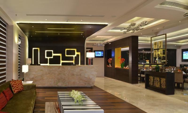 Fortune Sector 27, Noida - Member Itc Hotels' Group Luaran gambar