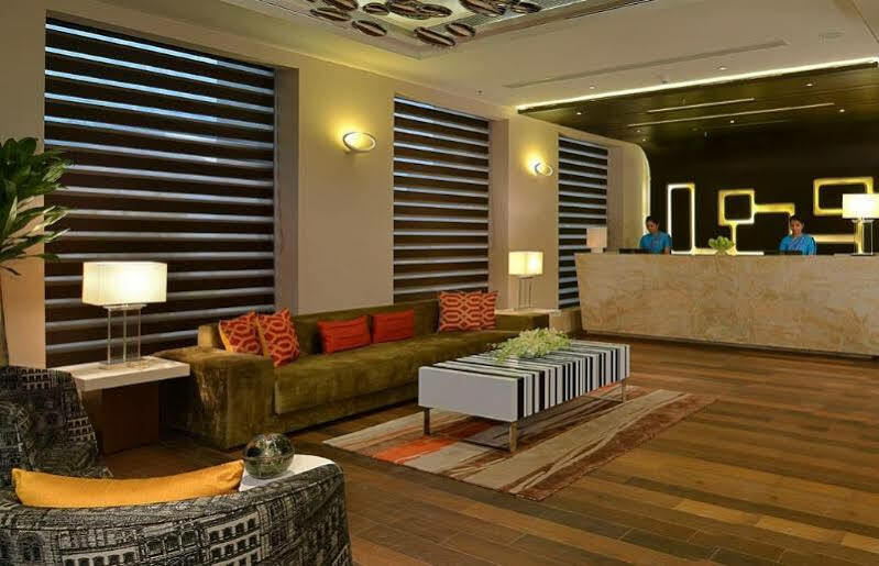 Fortune Sector 27, Noida - Member Itc Hotels' Group Luaran gambar